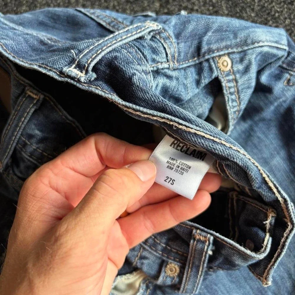2000s y2k bootcut flare jeans